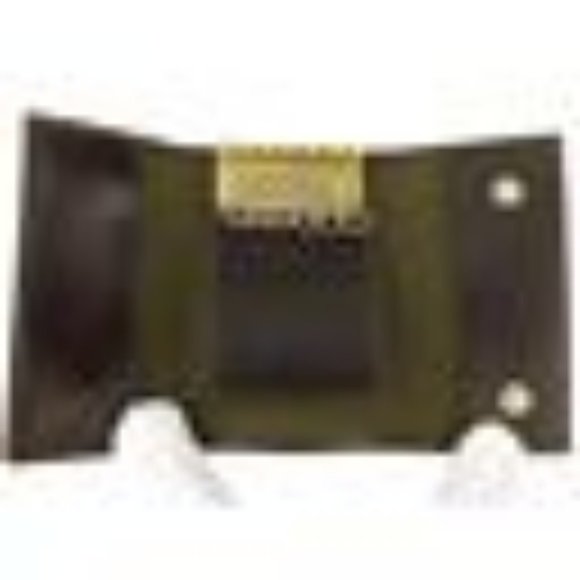 FENDI key case Zucca beige canvas ?~ leather Authentic Used - Picture 5 of 11